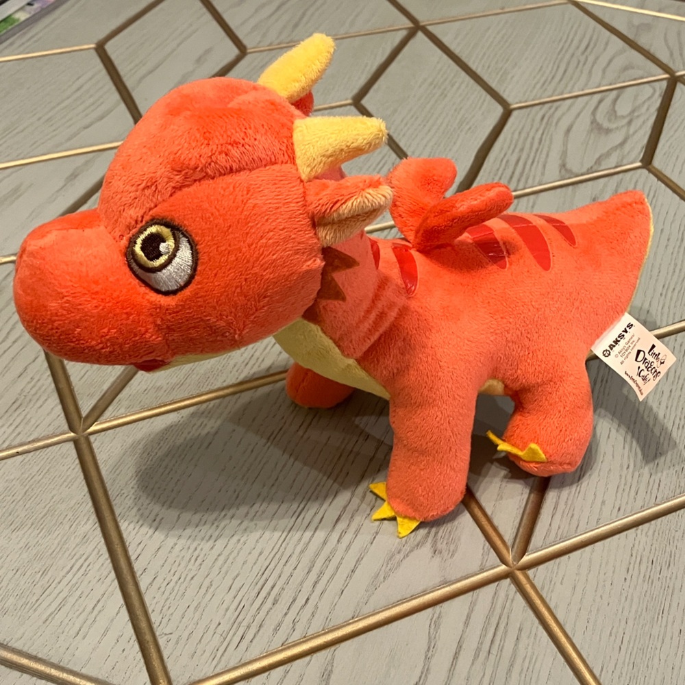Little Dragons Cafe Plush